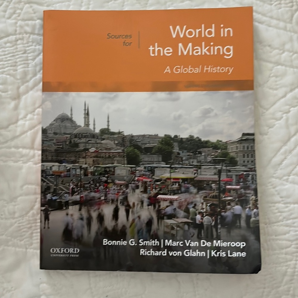 Brand new college textbook